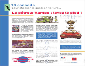 CHASSE AU GASPILLAGE